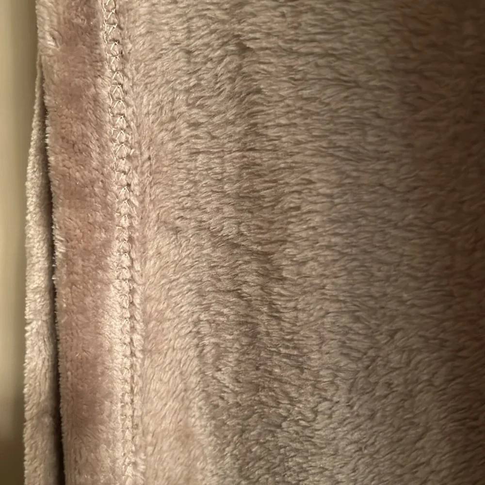 Grinch blanket